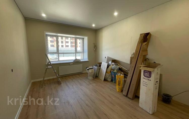 3-бөлмелі пәтер · 96.2 м² · 1/9 қабат, Курганская 2В, бағасы: 55 млн ₸ в Костанае — фото 2