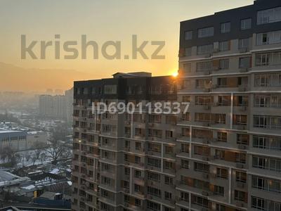 2-комнатная квартира, 56.1 м², 14/18 этаж, Жандосова 94А за 32.5 млн 〒 в Алматы, Бостандыкский р-н