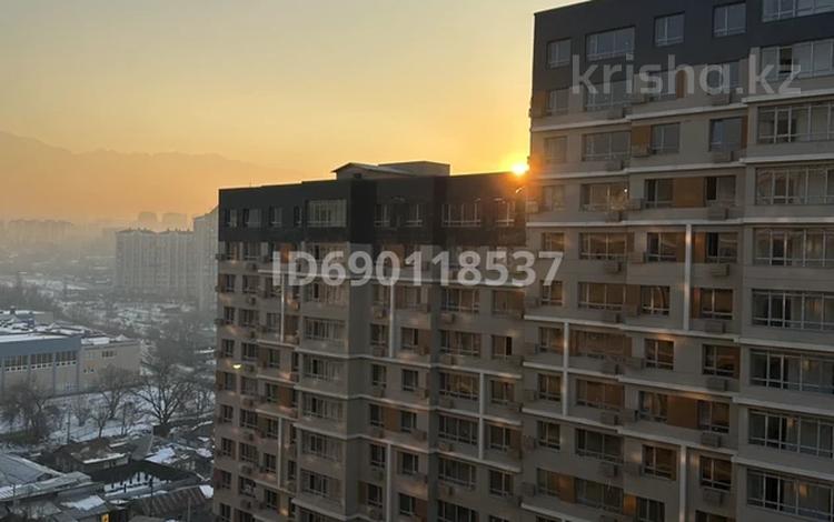 2-комнатная квартира, 56.1 м², 14/18 этаж, Жандосова 94А за 32.5 млн 〒 в Алматы, Бостандыкский р-н — фото 8