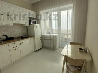 1-комнатная квартира · 40 м² · 9 этаж, Аль-Фараби 21/1 за 25.5 млн ₸ в Астане, Есильский р-н