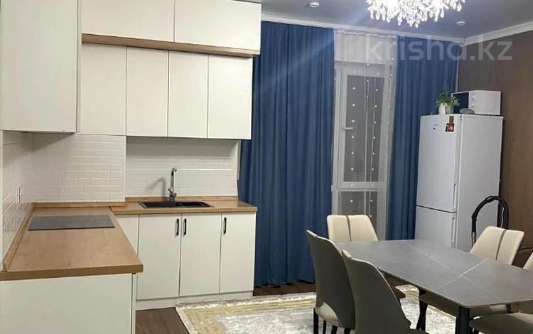 3-бөлмелі пәтер · 63.5 м² · 7/10 қабат, Толе би, бағасы: 44.5 млн ₸ в Алматы, Ауэзовский р-н — фото 3
