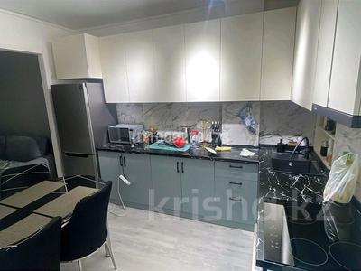 2-бөлмелі пәтер · 53 м² · 4/8 қабат, Бокейханова 510Б, бағасы: 34.5 млн ₸ в Алматы, Жетысуский р-н