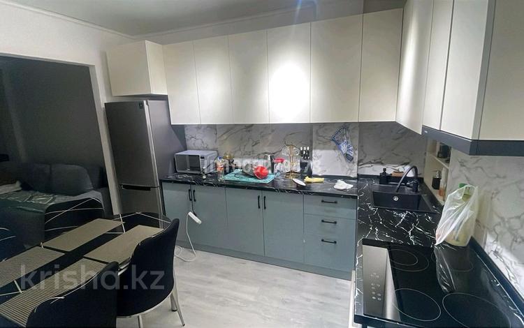 2-бөлмелі пәтер · 53 м² · 4/8 қабат, Бокейханова 510Б, бағасы: 34.5 млн ₸ в Алматы, Жетысуский р-н — фото 2
