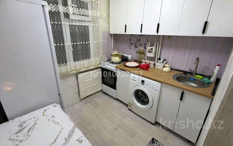 1-комнатная квартира · 35 м² · 2/5 этаж, мкр Самал 3 — Односторонка за 11 млн ₸ в Таразе — фото 2