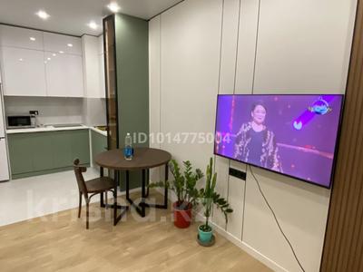 1-бөлмелі пәтер · 35 м² · 3/3 қабат, Улица Үстірт, 2936а/24 18 — Жк Теректы Парк, бағасы: 24 млн ₸