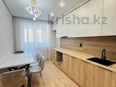 3-комнатная квартира · 80 м² · 7/9 этаж, Култегин 2 — ГОРЯЧАЯ ЦЕНА СРОЧНО за ~ 43 млн 〒 в Астане, Нура р-н