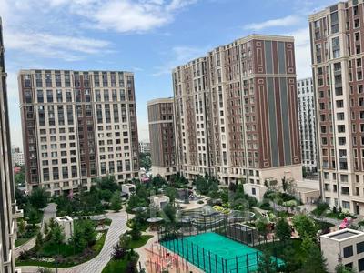 3-комнатная квартира · 124.5 м² · 16/16 этаж, Розыбакиева 197/2 за ~ 117.9 млн ₸ в Алматы, Бостандыкский р-н