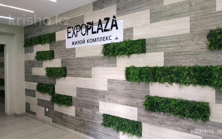 2-комнатная квартира · 48 м² · 4/7 этаж, ЖК Ехро Plaza, Улы Дала 56/2 — Гейдара Алиева, Школа #96 за 240 000 ₸ в Астане, Есильский р-н — фото 42