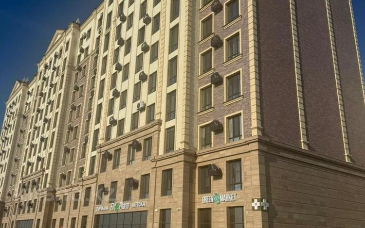 1-комнатная квартира · 46.5 м² · 10/10 этаж, Илияса Есенберлина 20 за ~ 23.9 млн ₸ в Усть-Каменогорске — фото 2