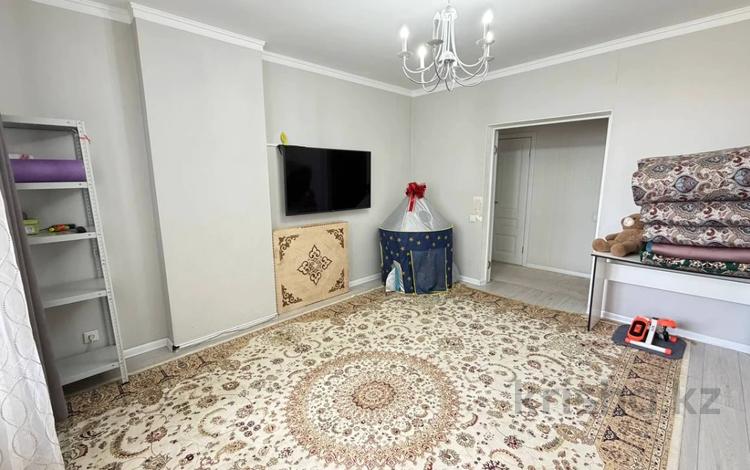 2-комнатная квартира · 56 м² · 10/18 этаж, Сарайшык 5/1 за 26.5 млн ₸ в Астане, Есильский р-н — фото 3