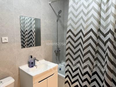 2-комнатная квартира · 60 м² · 5/9 этаж, мкр Кайрат за 300 000 ₸ в Алматы, Турксибский р-н