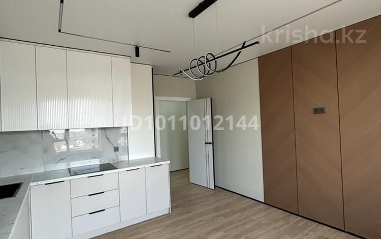2-комнатная квартира · 67 м² · 6/12 этаж, Омарова 1/5 — Рыскулова Омарова за ~ 49 млн ₸ в Алматы, Алатауский р-н — фото 2