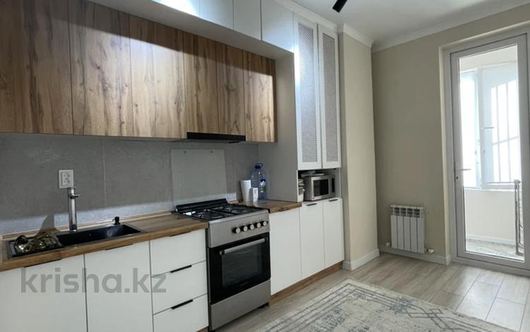 1-комнатная квартира · 37 м² · 8/9 этаж, Гагарина 24а за 23.5 млн ₸ в Шымкенте — фото 2
