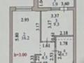 1-комнатная квартира · 37 м² · 14/17 этаж, Кайым Мухамедханов 12/3 за 26.5 млн ₸ в Астане, Нура р-н — фото 6