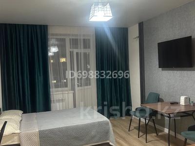 1-комнатная квартира · 27 м² · 10/12 этаж, Нажмиденова 15 — Улы дала за 2 000 ₸ в Астане, Алматы р-н
