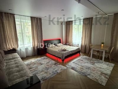 1-комнатная квартира · 39 м² · 1/4 этаж, Мауленова 38 — Гоголя за 2 000 ₸ в Алматы, Алмалинский р-н