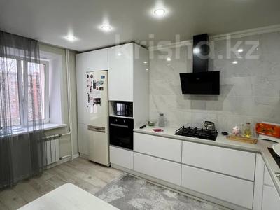 3-комнатная квартира · 94.3 м² · 3/6 этаж, Шайсултана Шаяхметова 88 за 48 млн 〒 в Костанае