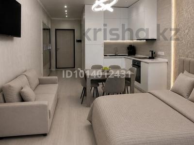 1-бөлмелі пәтер · 30 м², Шевченко 85 — Сейфулина , Мауленова, бағасы: 17 000 ₸ в Алматы, Алмалинский р-н