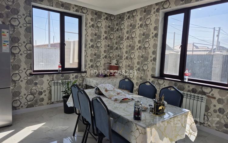 Жеке үй · 4 бөлме · 190 м² · 6 жүзд., Ак булак 27 — Кулджинка, бағасы: 75 млн ₸ в  — фото 2