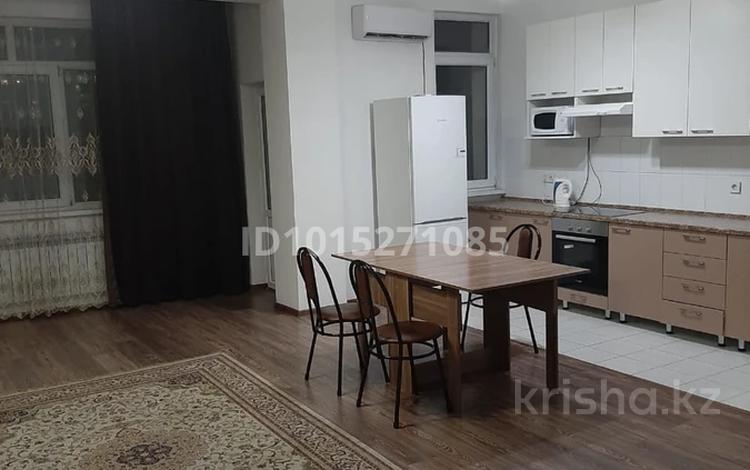 2-бөлмелі пәтер · 75 м² · 14/18 қабат, Гагарина 133/2, бағасы: 350 000 ₸ в Алматы, Бостандыкский р-н — фото 2
