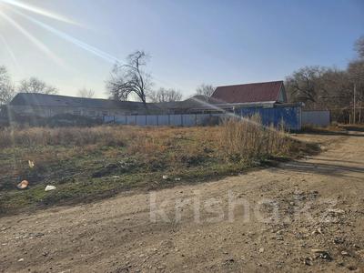 Жер телімі · 18 сотық, Керимбекова, бағасы: 16 млн ₸ в Жамбыл
