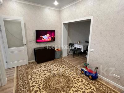 2-комнатная квартира, 70 м², 3/20 этаж, Гагарина 310/11 за 62 млн 〒 в Алматы, Бостандыкский р-н