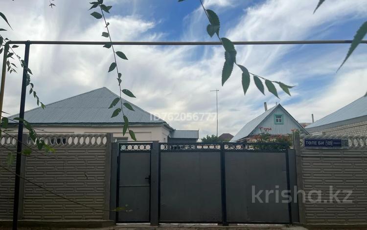 Отдельный дом · 4 комнаты · 60 м² · 9.2 сот., Толеби 109 за 10 млн ₸ в Асе — фото 2