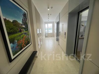 3-комнатная квартира · 91 м² · 9/14 этаж, Султан Бейбарс 29 — Бейбарыс Султан за 38.7 млн ₸ в Астане, Сарыарка р-н