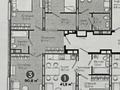 3-комнатная квартира · 91 м² · 9/14 этаж, Султан Бейбарс 29 — Бейбарыс Султан за 38.7 млн ₸ в Астане, Сарыарка р-н — фото 11