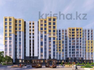 1-комнатная квартира · 38.3 м² · 3/12 этаж, мкр Акбулак, Момышулы 100 за 19.5 млн 〒 в Алматы, Алатауский р-н