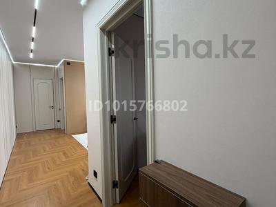 2-комнатная квартира · 63 м² · 2/12 этаж, Райымбек батыр 2 за 65 млн ₸ в Астане, Сарайшык р-н