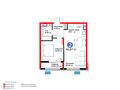 2-комнатная квартира · 47 м², Байдибек би за 23.4 млн ₸ в Шымкенте, Абайский р-н