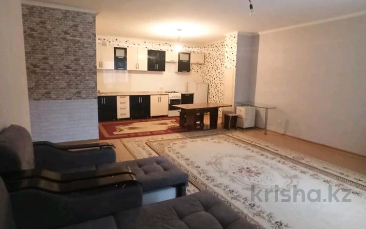 2-комнатная квартира, 70 м², 2/10 этаж помесячно, Кудайбердиулы 17 за 190 000 〒 в Астане, Алматы р-н — фото 2