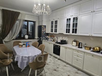 Отдельный дом · 6 комнат · 335 м² · 9 сот., мкр Дубок (Шабыт), Аманжол 7 — Шаляпина-Момышулы за 220 млн ₸ в Алматы, Ауэзовский р-н
