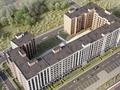 2-комнатная квартира · 60.54 м² · 4/9 этаж, Шынғыс.Айтматов 21 — Ұлы дала за 35 млн ₸ в Астане, Нура р-н — фото 3
