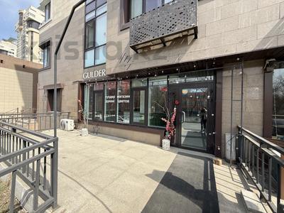 Свободное назначение, офисы, магазины и бутики, склады, общепит, салоны красоты, фитнес и спорт, медцентры и аптеки, образование, развлечения, конференц-залы, кабинеты и рабочие места, студии · 65 м² за 800 000 〒 в Алматы, Бостандыкский р-н