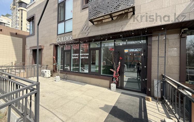 Свободное назначение, офисы, магазины и бутики, склады, общепит, салоны красоты, фитнес и спорт, медцентры и аптеки, образование, развлечения, конференц-залы, кабинеты и рабочие места, студии · 65 м² за 800 000 〒 в Алматы, Бостандыкский р-н — фото 2