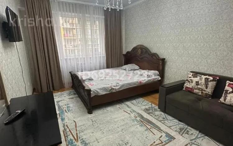 1-комнатная квартира, 22.5 м² посуточно, Назарбаева 50 за 5 000 〒 в Талдыкоргане — фото 2