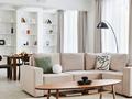4-комнатная квартира · 170 м² · 14/21 этаж, Аль-Фараби 21 за 139 999 ₸ в Алматы, Бостандыкский р-н — фото 24
