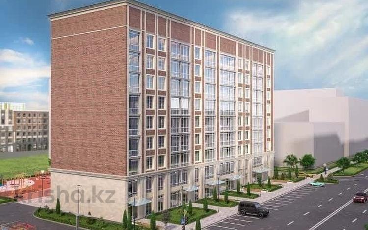 2-бөлмелі пәтер · 82.5 м² · 2/9 қабат, Каирбекова, бағасы: 42 млн ₸ в Костанае — фото 2