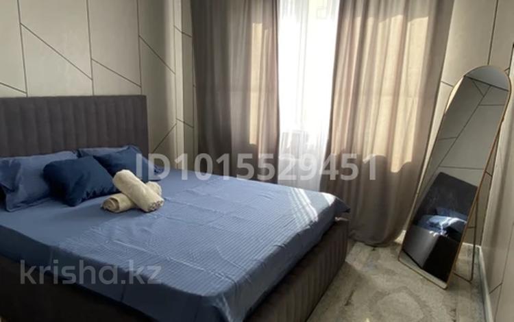 2-бөлмелі пәтер · 45 м² · 6/12 қабат, мкр Шымсити, Квартал 189 туркия, бағасы: 16 000 ₸ в Шымкенте, Абайский р-н — фото 2
