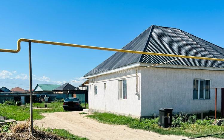 Отдельный дом · 3 комнаты · 80 м² · 7 сот., Аксу 80/1 — 300 м до главный трассы. за 30 млн 〒 в  — фото 2