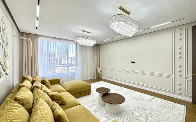 4-комнатная квартира · 141 м² · 8/12 этаж, Е-899 1 за 155.9 млн ₸ в Астане, Есильский р-н — фото 25