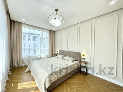 4-бөлмелі пәтер · 141 м² · 8/12 қабат, Е-899 1, бағасы: 155.9 млн ₸ в Астане, Есильский р-н
