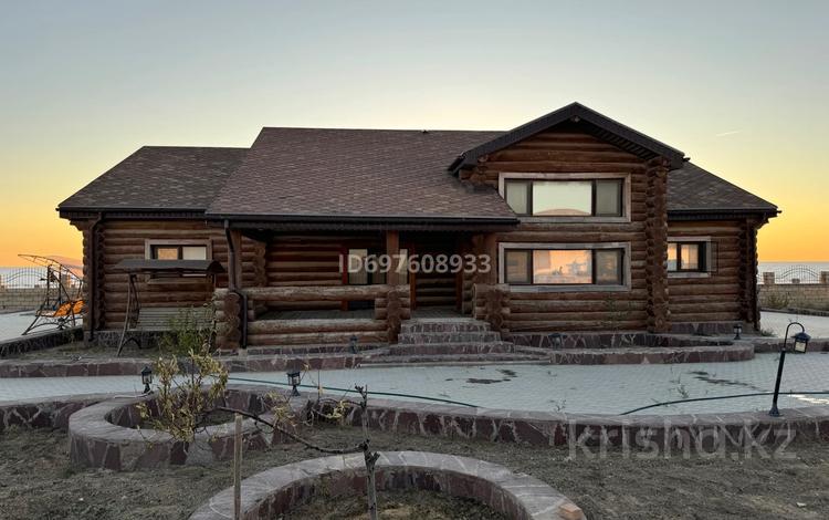 Отдельный дом · 5 комнат · 193.7 м² · 40 сот., Тумышев 134 — Теңіздің за 125 млн 〒 в С.шапагатовой — фото 2