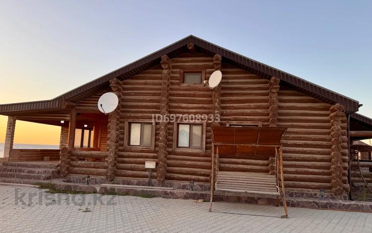 Отдельный дом · 5 комнат · 193.7 м² · 40 сот., Тумышев 134 — Теңіздің за 95 млн ₸ в Саина Шапагатовой — фото 5