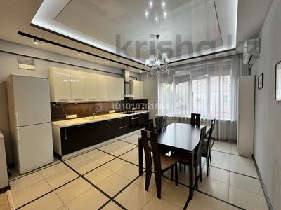 3-комнатная квартира · 116 м² · 1/4 этаж, мкр Нур Алатау — Жанар 37 за 99.9 млн ₸ в Алматы, Бостандыкский р-н