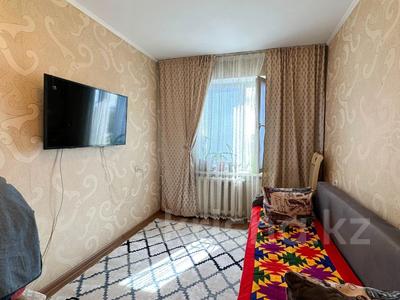 2-комнатная квартира · 45 м² · 5/5 этаж, Жетысу за 13.5 млн 〒 в Талдыкоргане, мкр Жетысу