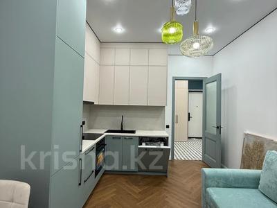 2-комнатная квартира · 45 м² · 6/9 этаж, Навои 58/4 за ~ 50 млн ₸ в Алматы, Ауэзовский р-н
