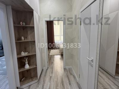 2-комнатная квартира · 54 м² · 7/9 этаж, Казыбек Би 19/1 — Розы Баглановой за 300 000 ₸ в Астане, Нура р-н